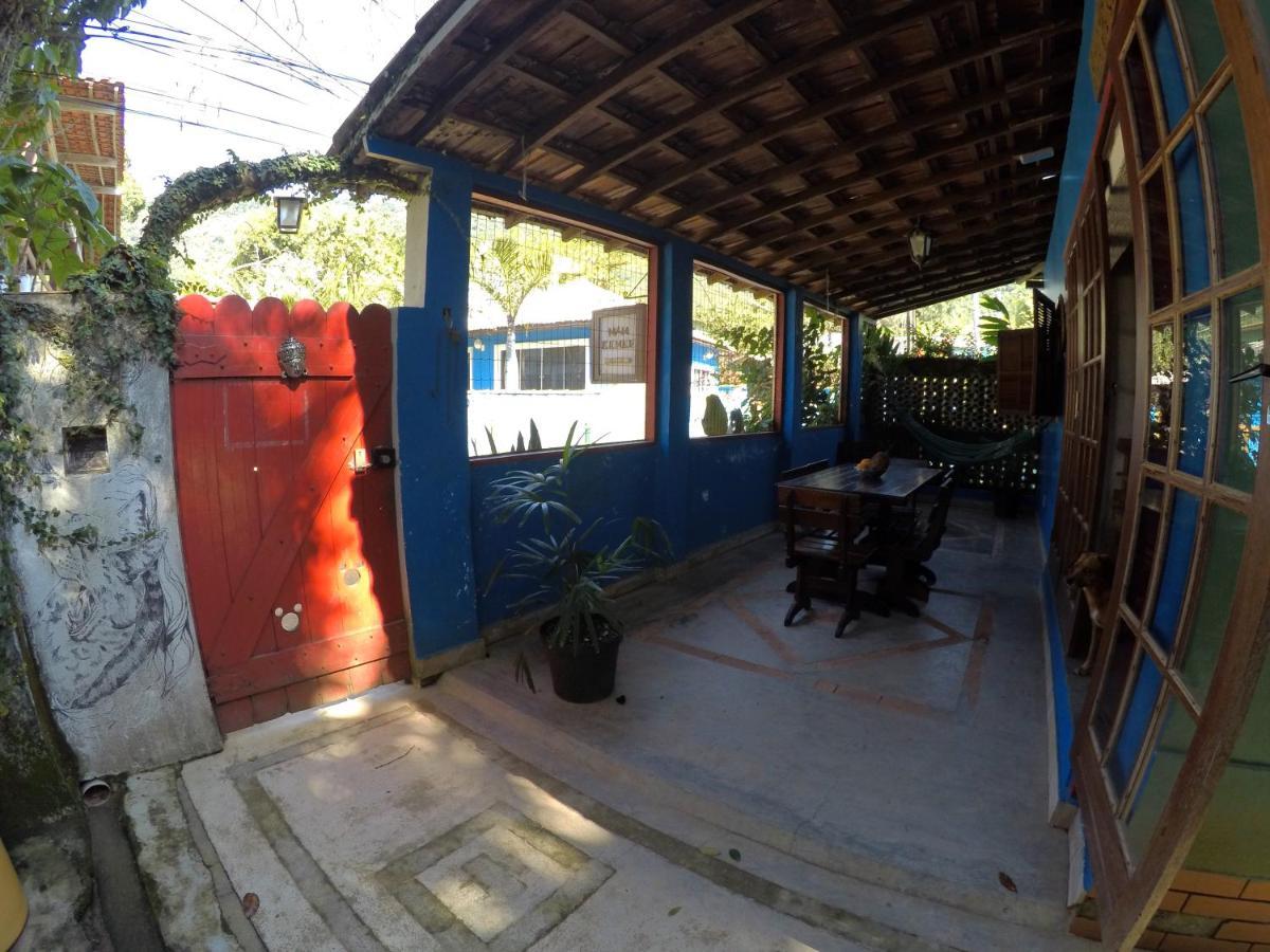 Balaio Hostel Ilha Grande Exterior photo