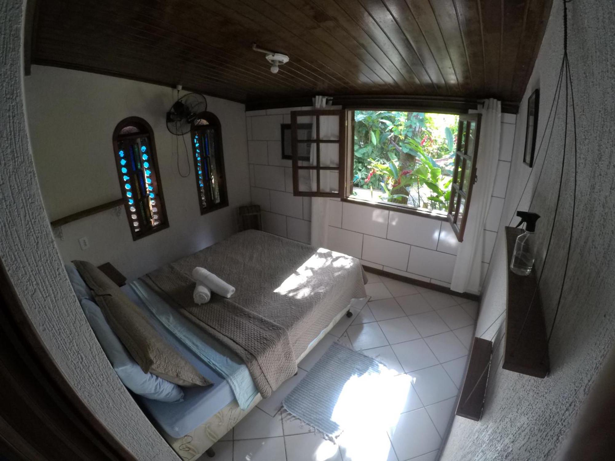 Balaio Hostel Ilha Grande Exterior photo