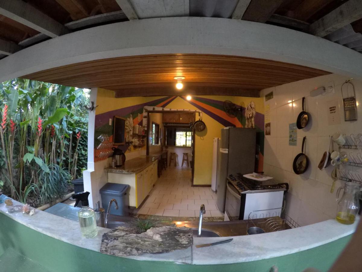 Balaio Hostel Ilha Grande Exterior photo