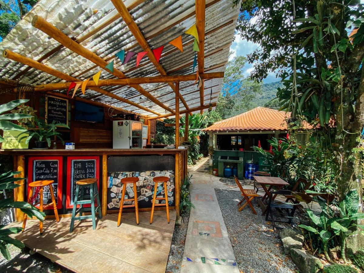 Balaio Hostel Ilha Grande Exterior photo