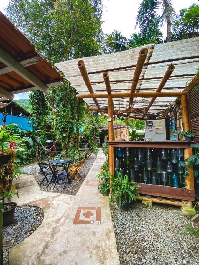 Balaio Hostel Ilha Grande Exterior photo