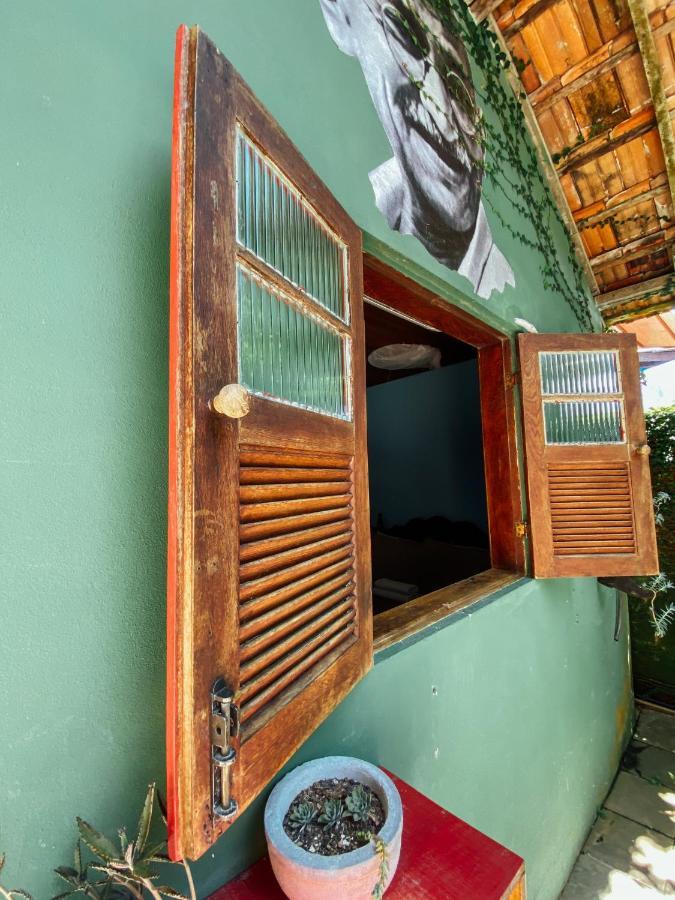 Balaio Hostel Ilha Grande Exterior photo