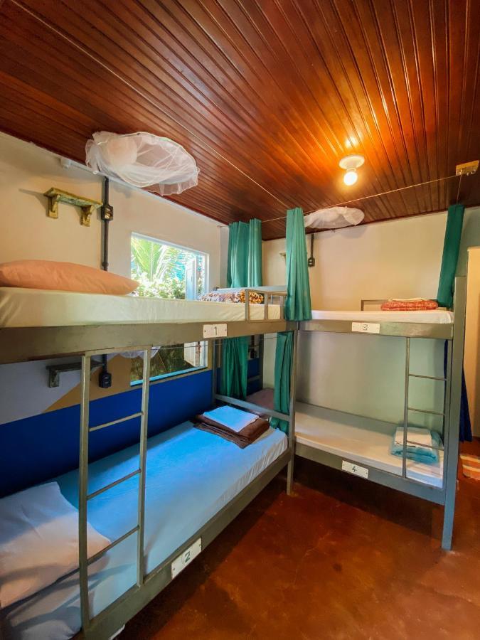 Balaio Hostel Ilha Grande Exterior photo
