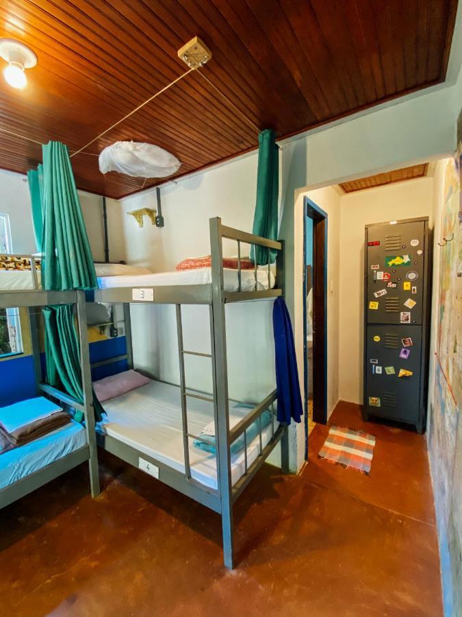 Balaio Hostel Ilha Grande Exterior photo