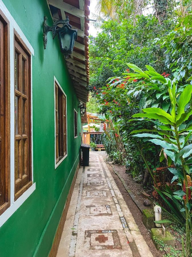 Balaio Hostel Ilha Grande Exterior photo