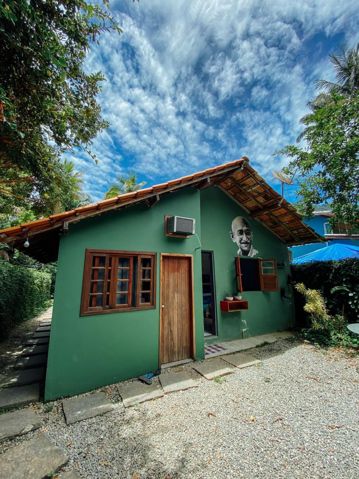 Balaio Hostel Ilha Grande Exterior photo