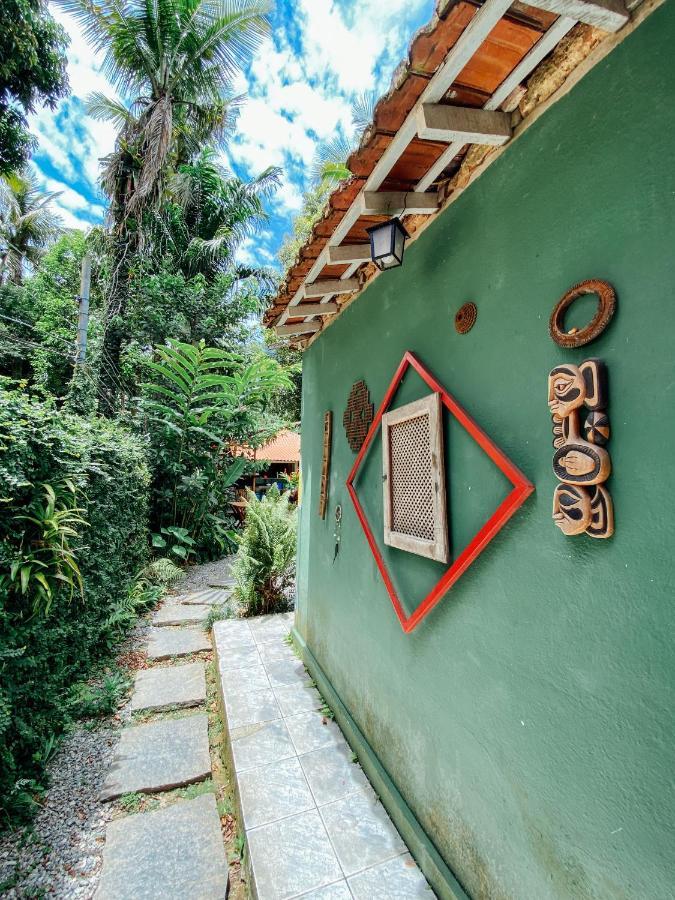 Balaio Hostel Ilha Grande Exterior photo