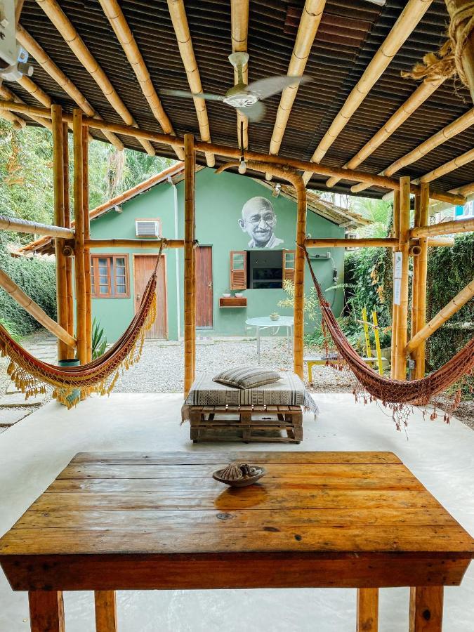 Balaio Hostel Ilha Grande Exterior photo