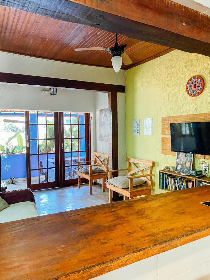 Balaio Hostel Ilha Grande Exterior photo
