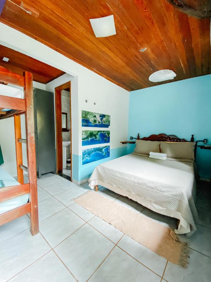 Balaio Hostel Ilha Grande Exterior photo