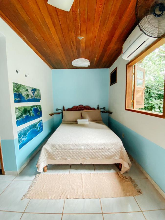 Balaio Hostel Ilha Grande Exterior photo
