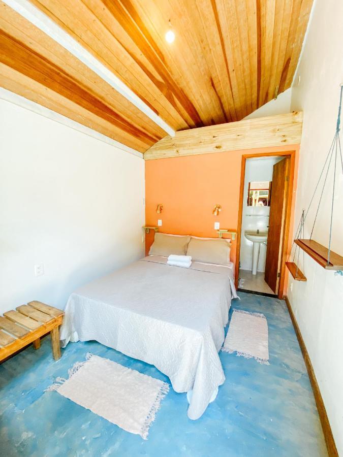 Balaio Hostel Ilha Grande Exterior photo