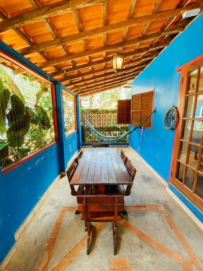 Balaio Hostel Ilha Grande Exterior photo