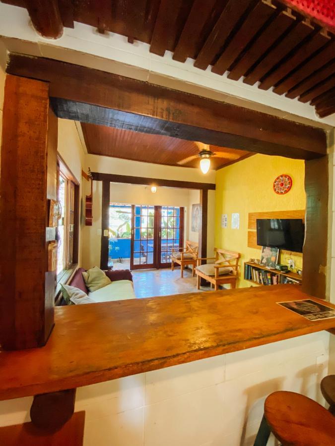 Balaio Hostel Ilha Grande Exterior photo