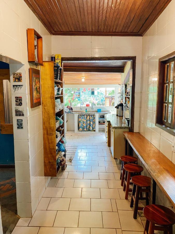 Balaio Hostel Ilha Grande Exterior photo