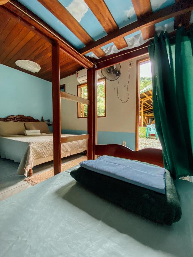 Balaio Hostel Ilha Grande Exterior photo