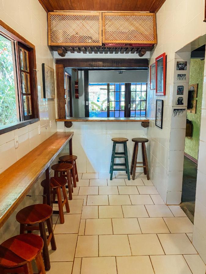 Balaio Hostel Ilha Grande Exterior photo